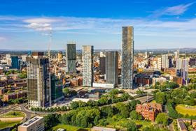 Levitt Bernstein draws up net zero guidance for Manchester homes plan Image