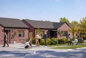 Wolverhampton chosen for Homes England £20m council home pilot Image