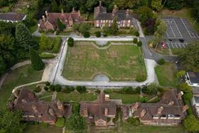 Heritage buildings by Bournville architect earmarked for housing redevelopment Image