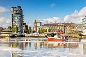 Lack of social build starts in Northern Ireland a ‘worrying reality’ says CIH Image