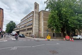 Stanton Williams to submit autumn planning application to replace Leslie Martin building in Oxford Image
