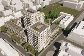 Lambeth council agrees £250m housing partnership with Vistry Image