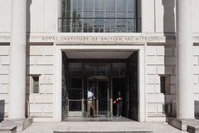 RIBA survey: Workload optimism holds steady as larger practices drive growth Image