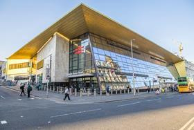 Network Rail appoints CDA to design ‘landmark’ office building next to Glasgow’s Queen Street station Image
