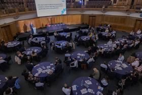 Exhibitor opportunities open for Building the Future 2025 in London Image