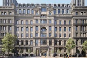 Orms wins approval for retrofit of 1 St Martin’s Le Grand Image