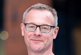Network Rail appoints chief executive to new housing developer Image