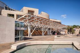 Scottish government to invest nearly £5bn in affordable housing Image