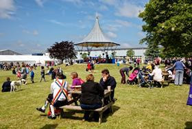 Green light for more than 600 homes on Somerset showground Image