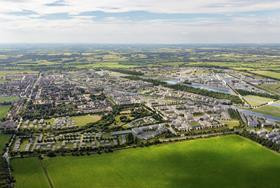 Proctor & Matthews’ plans in for 9000 new homes on former RAF base in Oxfordshire Image