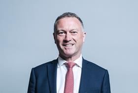 Steve Reed appointed housing secretary Image
