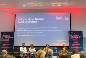 NHF warns it can’t support MHCLG’s mandatory floor coverings proposal unless extra funding provided Image