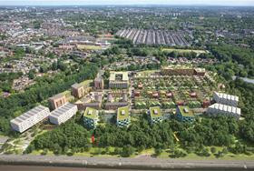 First look at plans for Liverpool Festival Gardens brownfield scheme Image