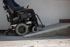 Postcode lottery for accessible homes to worsen in England over next decade new research finds Image