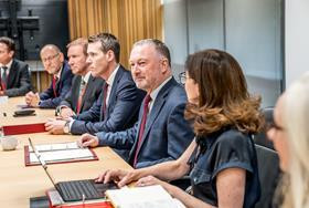 New housing secretary calls on sector to ‘build baby build’ Image