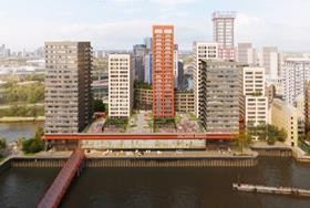 Regal wins approval for 1300-bed student housing scheme in London’s Docklands Image