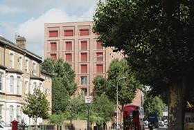 What made this project… MacFarlane Place by Maccreanor Lavington Image