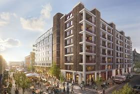 Plans in for student-led Camden scheme Image