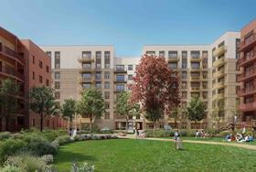 Council approves 651 homes in next phase of Barking Riverside Image