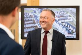 Three new town schemes to begin this parliament promises housing secretary Image