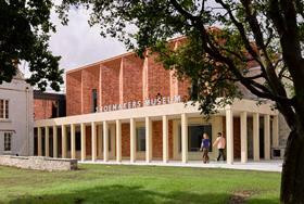 Purcell completes Shoemakers Museum in Somerset Image