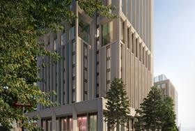 Watkin Jones signs £182m JV deal to develop tallest residential building in Scotland Image
