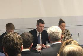 ‘Bulk of reform has been done’ - Pennycook warns housing developers against ‘holding back’ for more Image