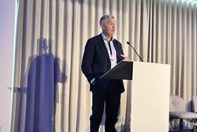 Building Safety Regulator chair unveils measures to speed up approvals process at Building the Future conference Image