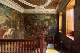 Purcell completes restoration of St Barts Hospital’s grade I-listed North Wing Image