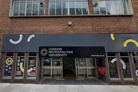 Plans being drawn up for 22-storey student accommodation tower on former London Met School of Architecture site Image