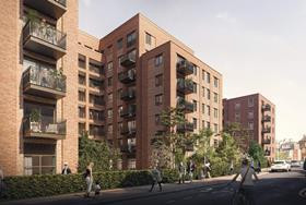 CJCT secures planning for 170-home John Lewis build-to-rent scheme in Reading Image