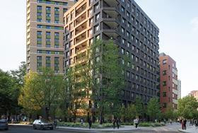 Plans in for last phase of 3000-home Elephant Park regeneration Image