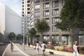 Maslow Capital invests £122m in south-east London regeneration scheme Image
