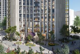 Plans in for 3000-home Nine Elms tower cluster Image