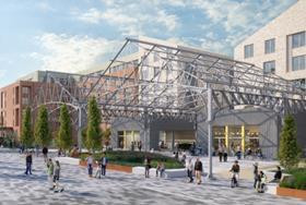 Watkins Jones gets green light for 800 homes in Edinburgh Image