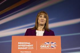 Announce cross-departmental housing delivery unit in budget think tank urges Reeves Image