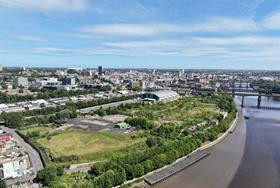 Homes England seeks development partner for 2500-home scheme in Newcastle Image