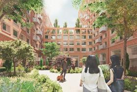 Outline consent for 2300-unit Edgbaston Street Gardens development at appeal Image