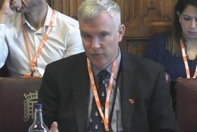 BSR chair calls for wider regulation of construction professions Image