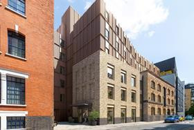 Ackroyd Lowrie redesigns SPPARC office scheme in Bermondsey as co-living housing Image