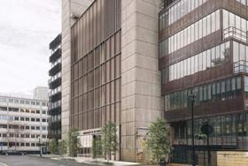 Perkins & Will’s Westminster library scheme unanimously approved Image