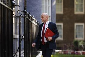 Defence secretary announces new military housing quango backed by £9bn investment Image