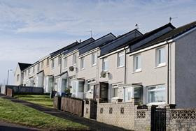 ​Scotland’s social housing regulator notes rise in sector borrowing Image