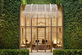 Fosters transforms Paris building on Champs-Élysées into luxury gallery and restaurant Image