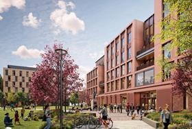 Plans submitted for £200m Huyton town centre regeneration scheme Image