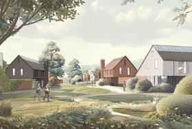 City & Country submit plans for 480 homes in Essex Image