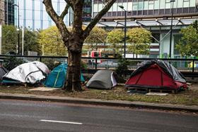 Crisis to become landlord for first time due to lack of access to social homes for homeless people Image