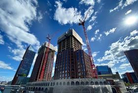 HSE publishes guidance for projects in wake of building control firm’s collapse Image