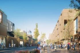 First phase of 3500-home Edinburgh scheme step closer after Holyrood confirms £42m funding Image