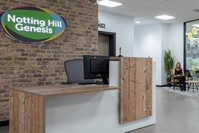 Notting Hill Genesis first half turnover drops due to development delays Image